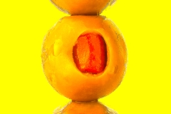  Eileen Novack - "Common Objects Series"